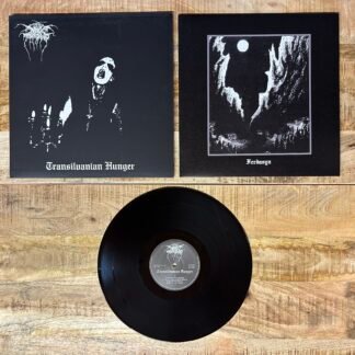 Darkthrone - Transilvanian Hunger LP