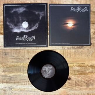 Rimruna - Wenn Droben Nachts Der Frostmond Thront LP