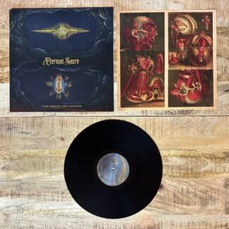 Æternum Sacro -Cielos Prometidos, Cielos Clandestinos LP