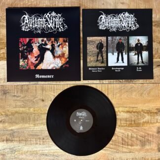 Autumn Strife - Romance LP