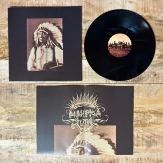 Maȟpíya Lúta - Wówalitake LP