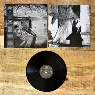 Yew - IV LP