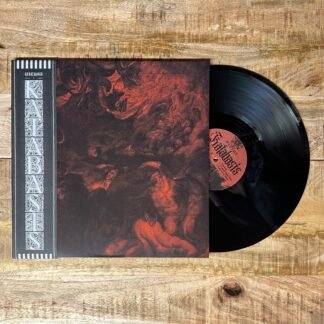Ultima - I: Katabasis LP