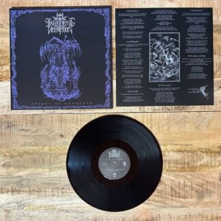 Triumphal Vengeance - Spears Of Conquest LP