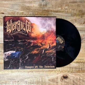 Wergild - Ravagers Of The Borderlands LP