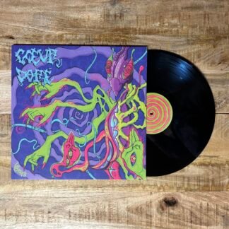 Cœur Doré - Visions LP