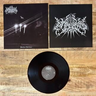GrimHrafn - Pestilent Resilience LP