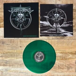 Goatpenis - Biochemterrorism col. LP