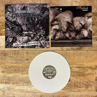 Goatpenis - Depleted Ammunition col. LP