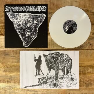 Strongblood - The Beaten Paths Of Youth col. LP