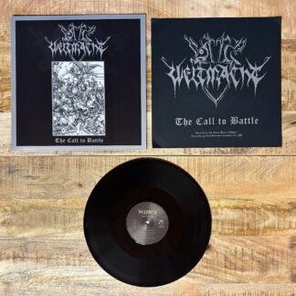 Weltmacht - The Call To Battle LP