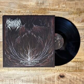 Svarogn - Forgotten Spells (Rite Of The Nightside) LP