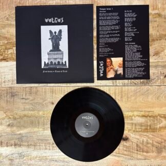 Vulgus - First Demo + Tears Of Lead LP