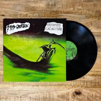 Eerified Catacomb/Mars Creation LP