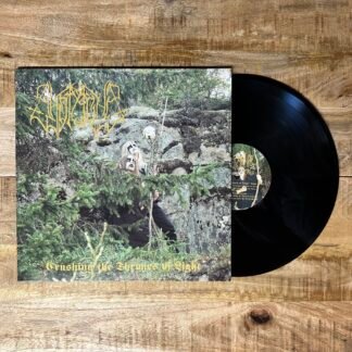 Shatargat - Crushing The Thrones Of Light LP