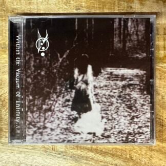 Arizmenda - Within The Vacuum Of Infinity CD