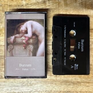 Burzum - Fallen MC