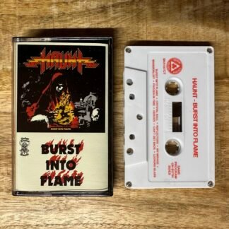 Haunt - Burst Into Flame MC