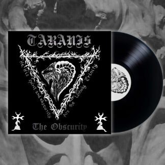Taranis - The Obscurity LP (Pre Order)