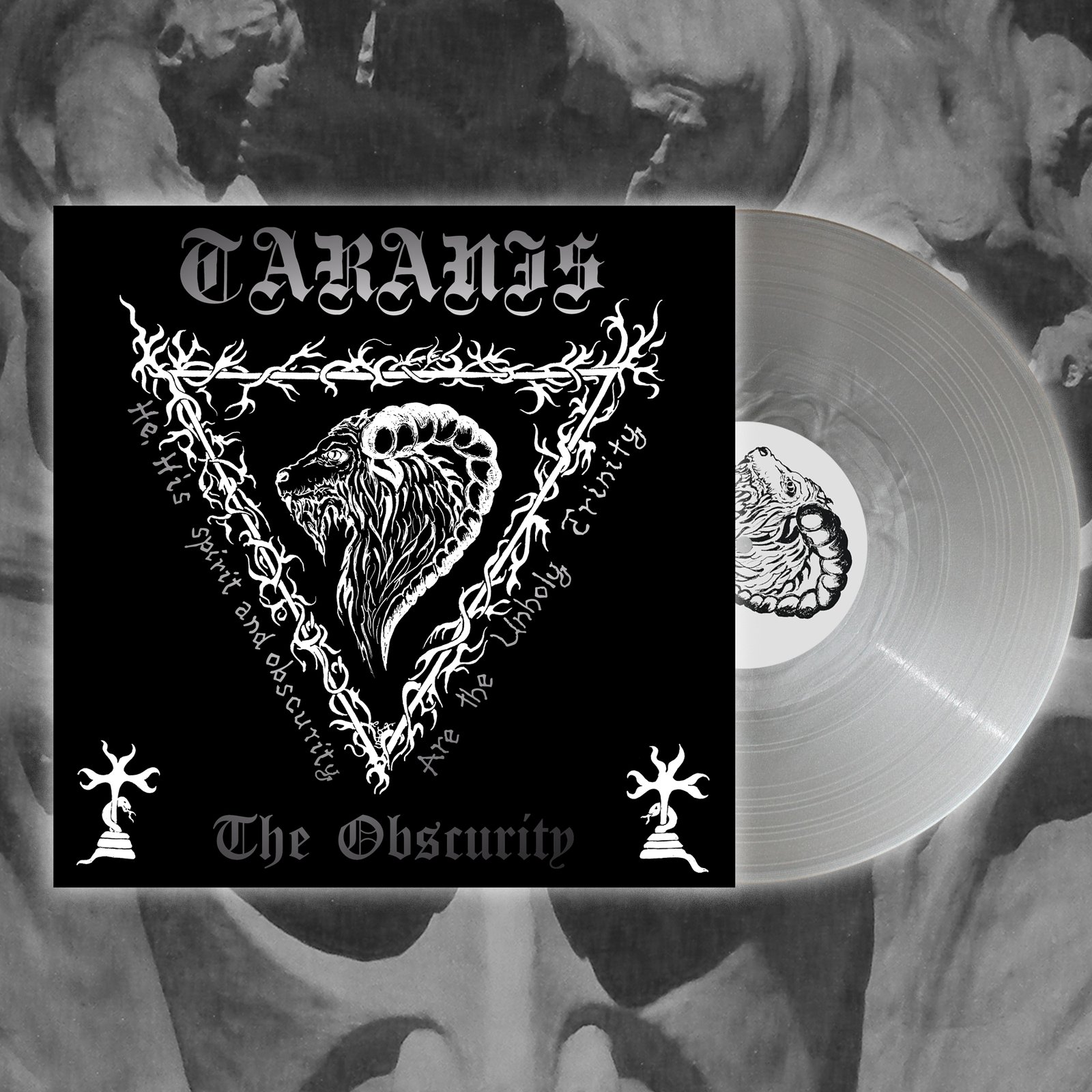 Taranis - The Obscurity col. LP (Pre Order)