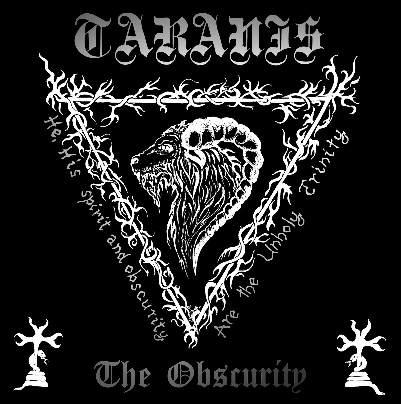 Taranis - The Obscurity CD (Pre Order)