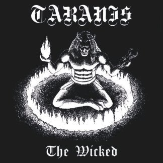 Taranis - The Wicked CD (Pre Order)