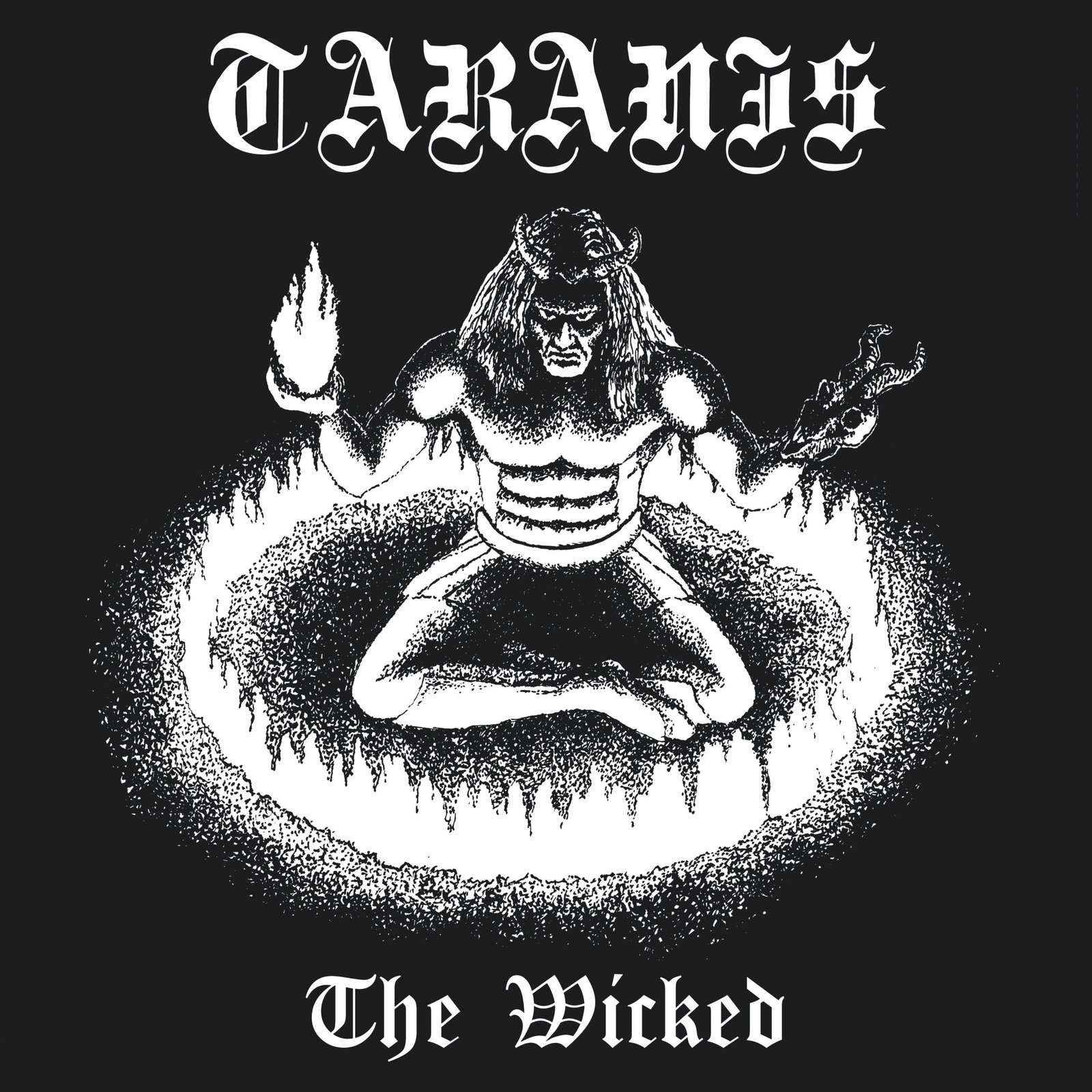 Taranis - The Wicked CD (Pre Order)