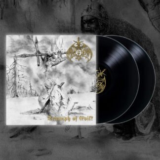 Holy Death - Triumpf Of Evil DLP (Pre Order)