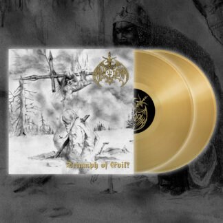 Holy Death - Triumpf Of Evil col. DLP (Pre Order)